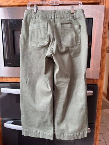 Nurture Long Pants Women's Green 6 - Picture 2 of 5