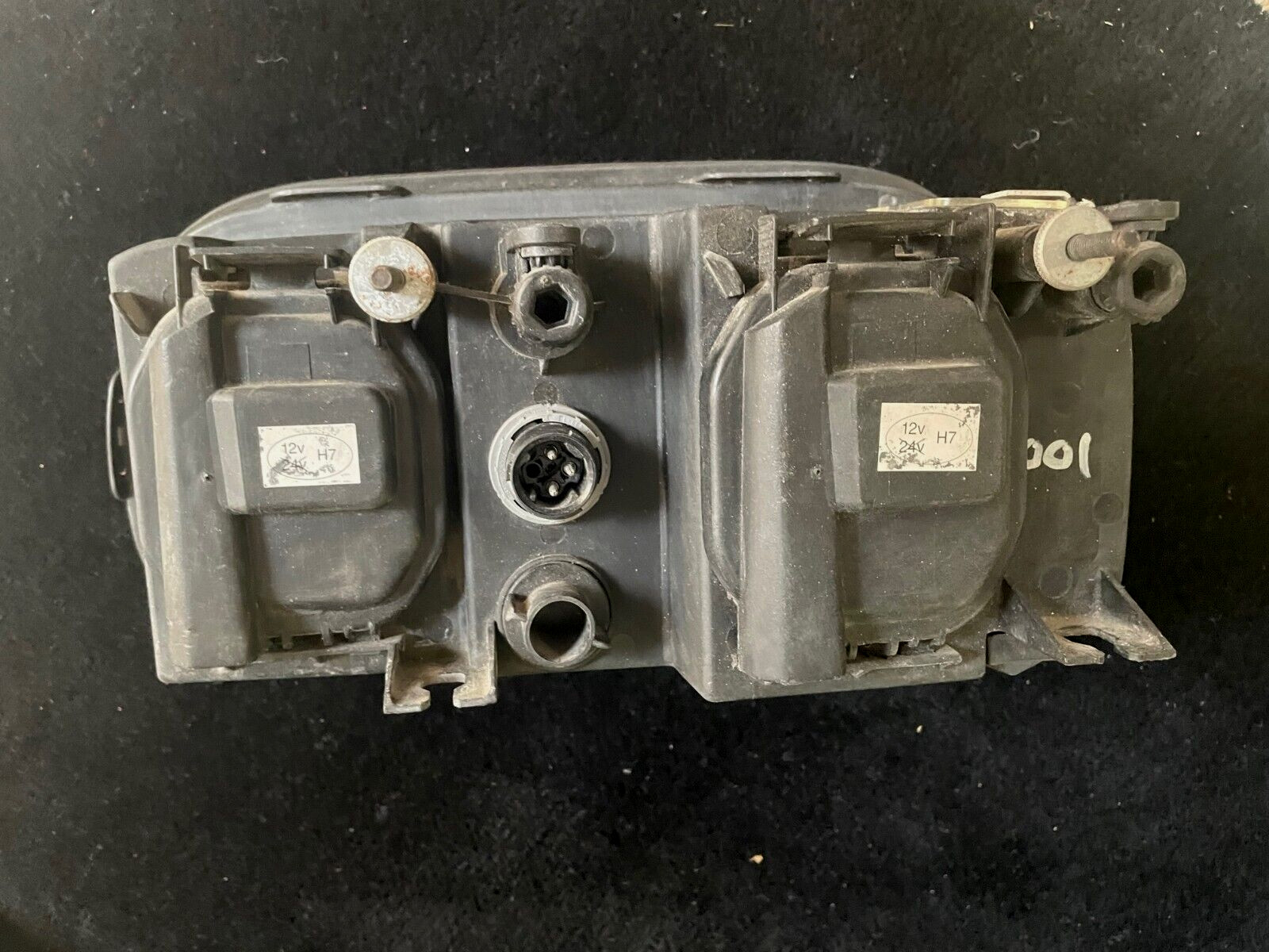 Bentley Arnage Rolls-Royce Seraph R/H Headlamp Excellent Used