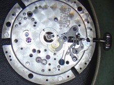 Rolex 6098 Pre Explorer Semi Bubble Back 36mm Orig Dial and Crown Serviced Strap 9