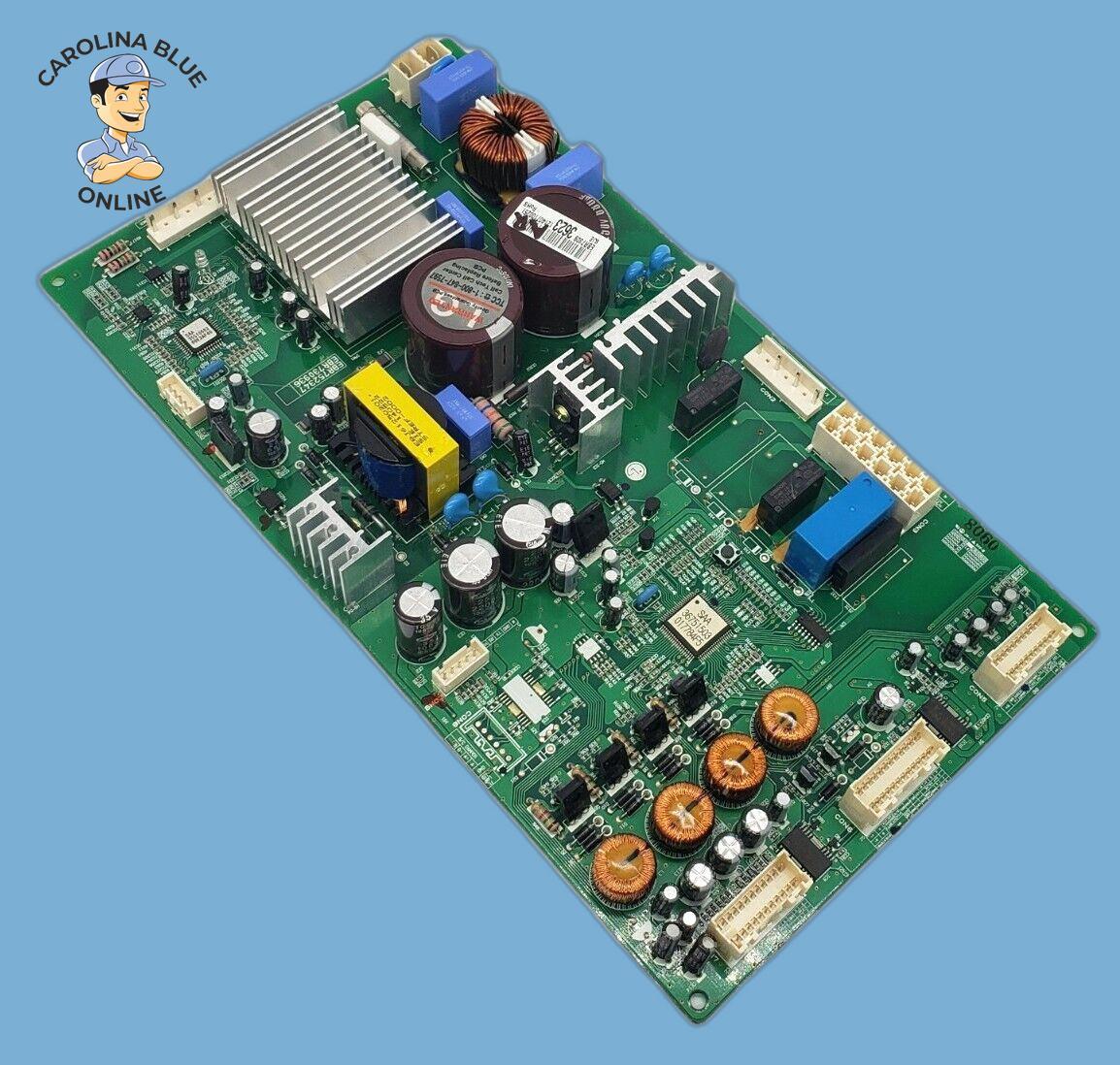 Genuine OEM LG Refrigerator Control EBR73093623 (Ships Today) 180-Day Warranty