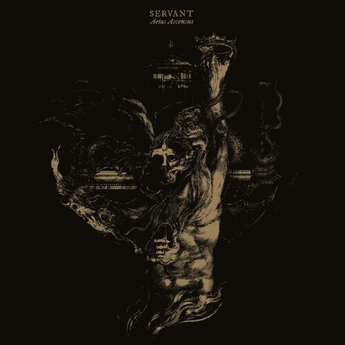 Servant - Aetas Ascensus [Новый виниловый альбом]