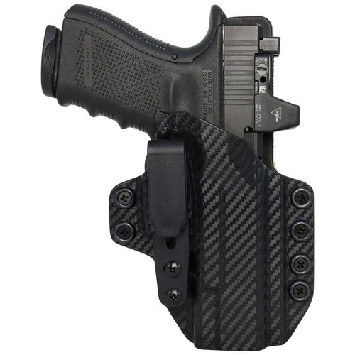 Sig Sauer P365 Leather Hybrid Holster - Rounded Gear