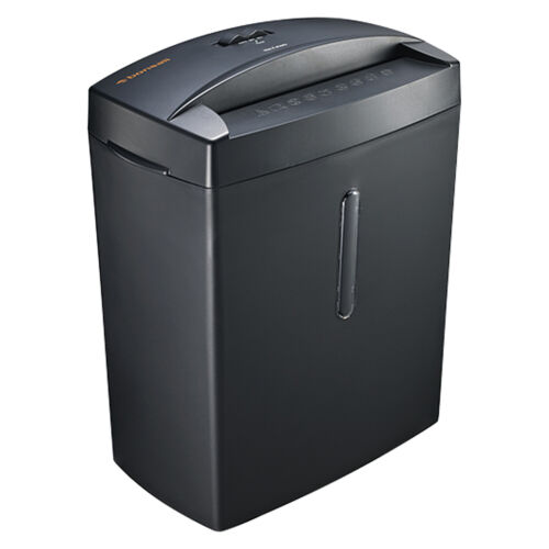 Bonsaii C560-D 6-Sheet Micro-Cut Shredder with Overload and Thermal Protection