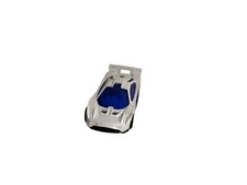 White Hot Wheels HW Prototype 12 Car