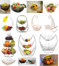Fruit Basket Bowl 2 in 1