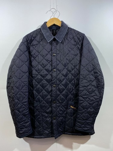 Barbour Vintage Quilted Jacket Size M 