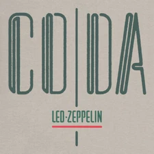 Coda by Led Zeppelin (CD, 2015)