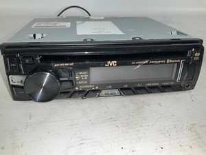 JVC KDC-X500 Audio Radio Player w/ Bluetooth B