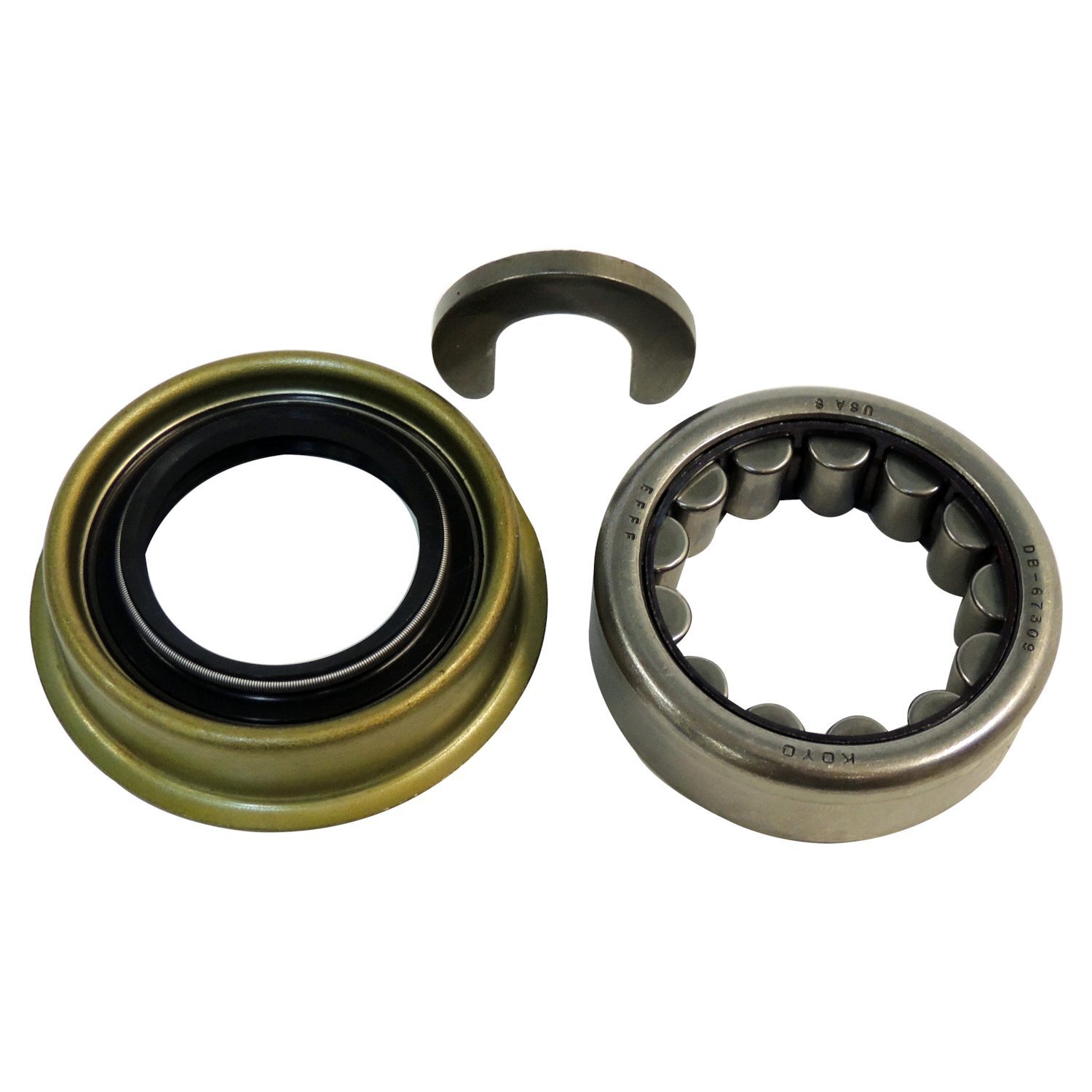 Crown Automotive Jeep Replacement Axle Shaft Bearing Kit, Incl. 1 Axle Bearing,