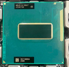 Intel Core i7-3840QM CPU 2.8GHz 8MB Cache Quad-Core Processor SR0UT 45W