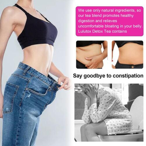 28/56x Detox Tea - All-Natural - Support Healthy Weight,Helps Reduce Bloating DE - Picture 11 of 14