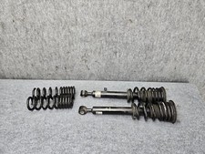 Front Shock Sturt Swift Spring Set Assembly Lexus 15-22 Rc-F Rc350 Rc200