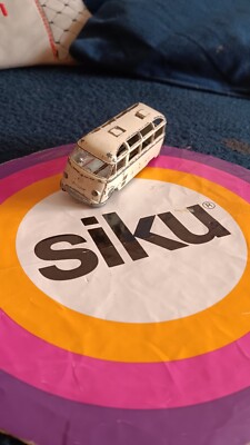 siku V220 V264 Tempo Matador Camping Weiß