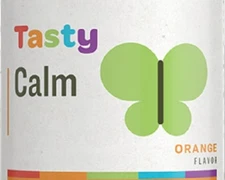 TASTY CALM Traditional Organic Herbal Tincture Gentle Nerve Formula USA