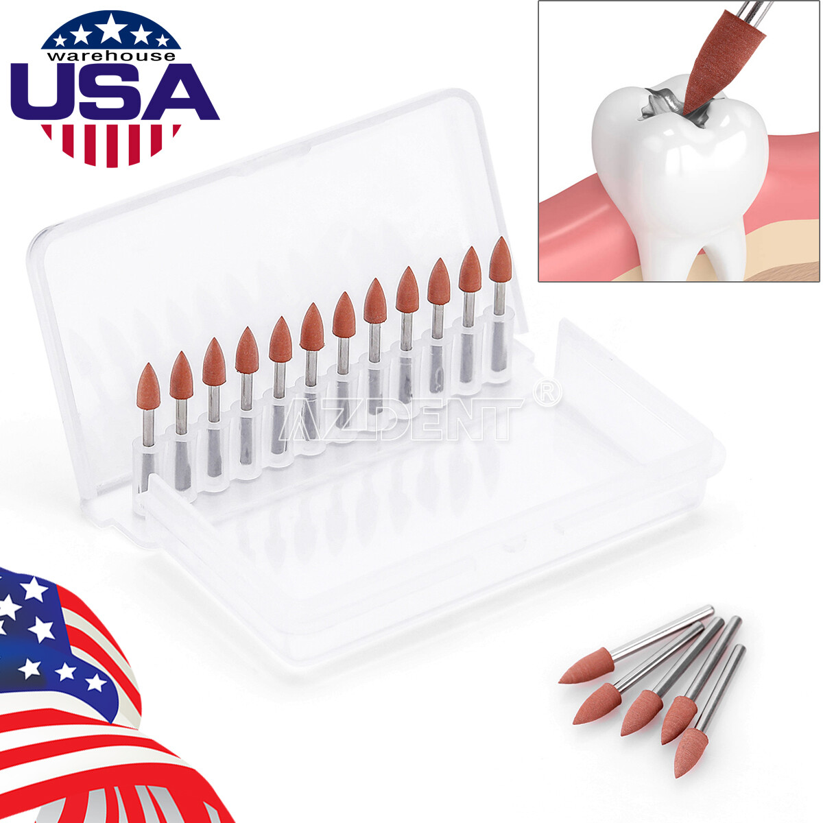 KS TOOLS 140.3050 KIT DI LIME AD AGO CON IMPUGNATURA IN PLASTICA 12 PZ - Foto 5