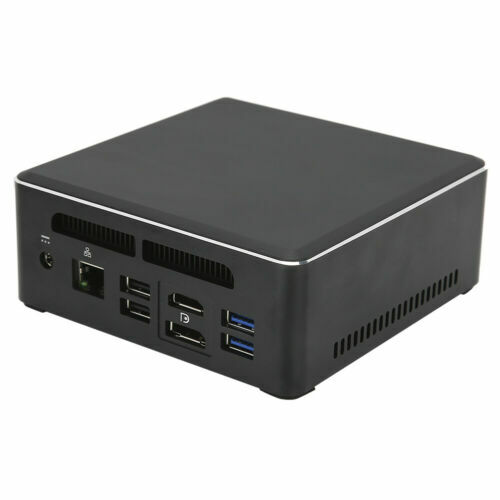 Askhand Mini PC AMD Ryzen 5 5600H 6 Core 12 Threads (4.2Ghz