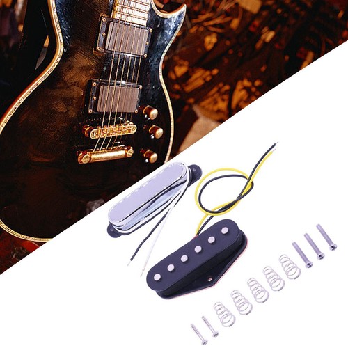Electric Guitar Pickup Set Bridge Pickup Convenient Parts Neck Pickup