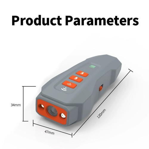 Anti Bark Device Ultrasonic Dog Barking Control Stop Repeller Trainer Outdoor - Picture 12 of 13