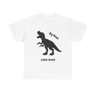 T-Rex Heavy Cotton Tee
