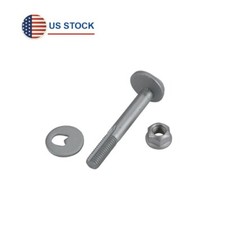 2x Rear Lower Camber Suspension Control Arm B...