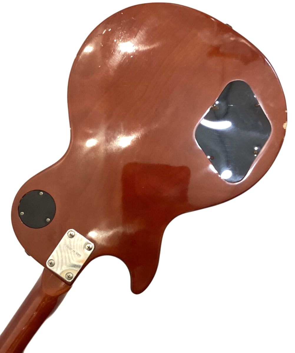 Greco　グレコレスポール　EG380 スタンダード　セットネック GRECO EG-380 Les Paul Standard Guitar Sunburst Made in Japan w