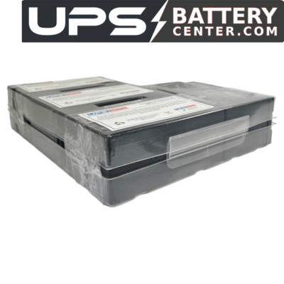 Vertiv Liebert GXT5 2000VA 1800W GXT5-2000LVRT2UXLN Compatible Replacement Batte
