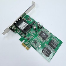 StarTech PCIe Gigabit Ethernet Multimode SC Fiber Network Card