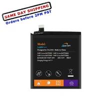 Long Lasting AceSoft 5100mAh Internal Battery f Motorola One 5G Ace XT2113 Phone