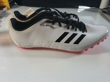 ADIDAS MEN S SPRINTSTAR TRACK SPIKES - SIZE 13