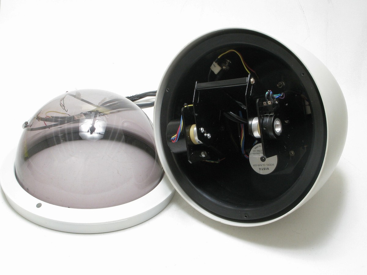 Pan-Tilt-Zoom Security Camera Housing, 8.75