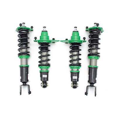 R9-HS2-041 Hyper-Street 2 Coilover Suspension Lowering Kit Mono-Tube 32 Clicks