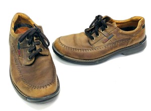 ecco light shock point shoes