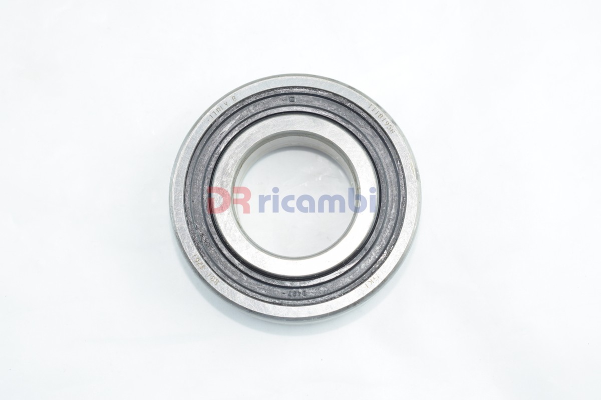 Cuscinetto A Sfere Scanalato 16002/C3 In Acciaio, 1 File - Foto 13