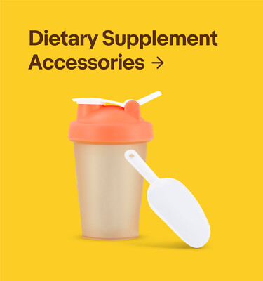Dietary Supplement Accessories