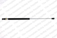 Gasfeder DäMpfer Heckklappe Hinten FüR Peugeot 206 SchräGheck 2A/C 206+ T3E