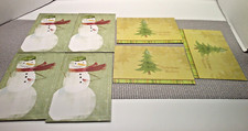 Lot Of 7 Connections From Hallmark Christmas Cards