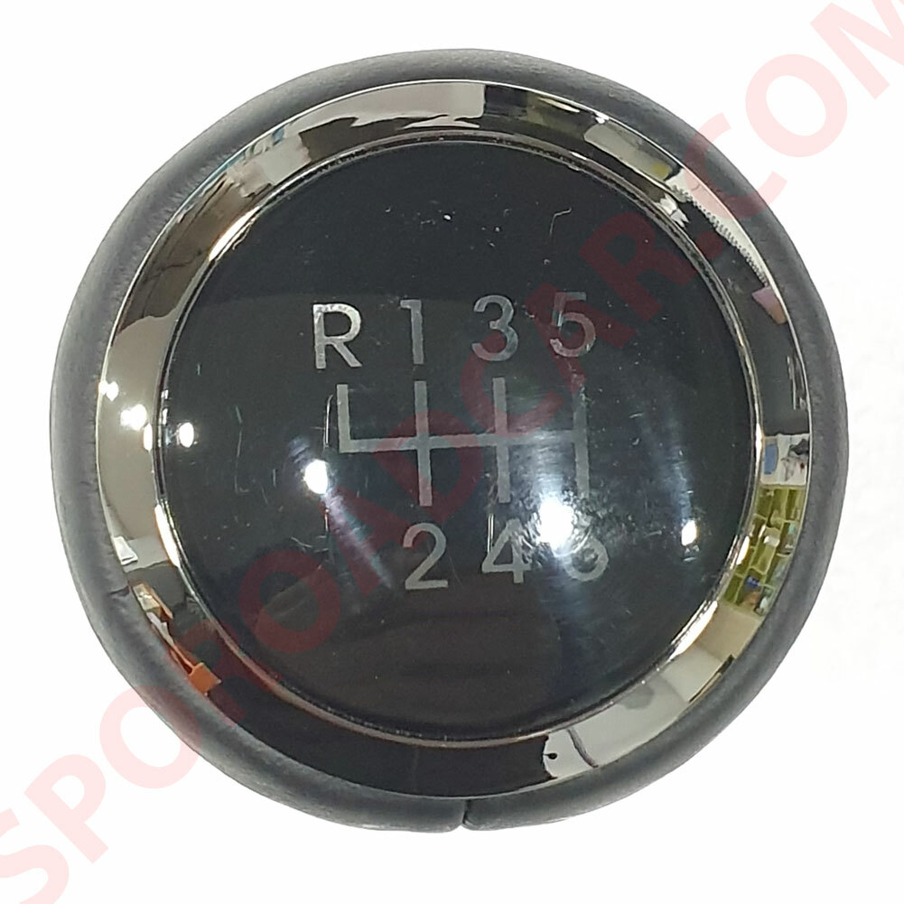 6speed Gear Shift Lever Knob M/T for Genuine Parts 20092012 Genesis