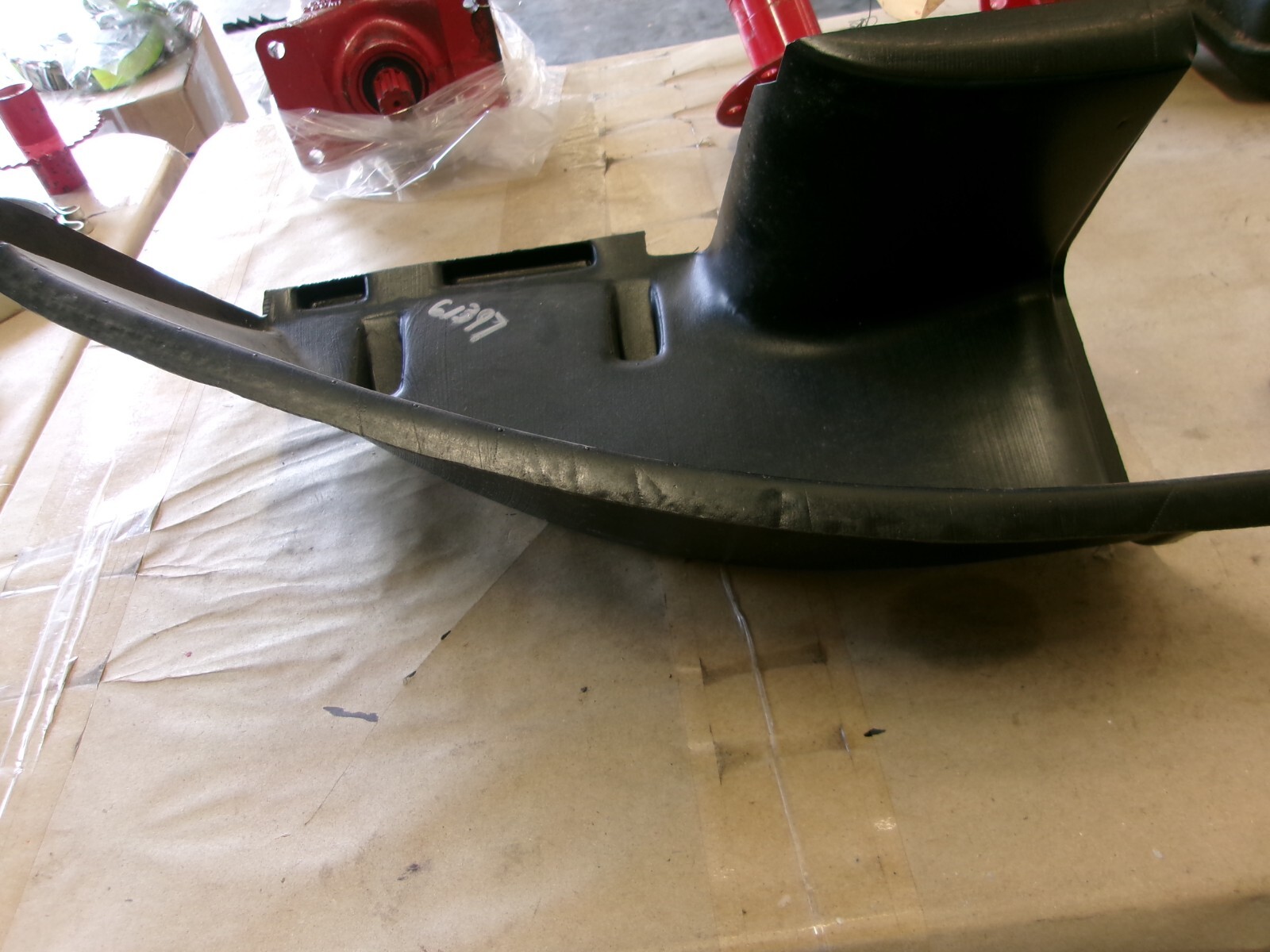 OEM SNAPPER 7061397YP SIDE DISCHARGE CHUTE = 61397 7061397 | eBay
