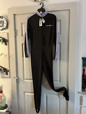 Water Sport NeoSport Wetsuit XLGrey and Black with 50 plus UV sheild protection