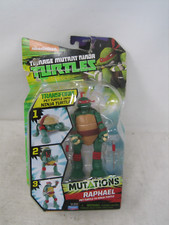TEENAGE MUTANT NINJA TURTLES MUTATIONS FIGURE 2014 TMNT IN ORIGINAL PACKAGE