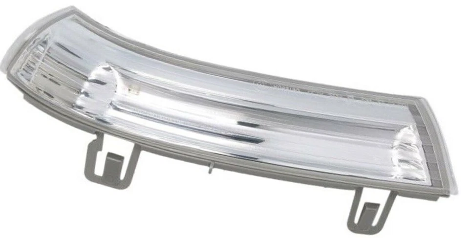 2X CLIGNOTANT DE RETROVISEUR GAUCHE + DROIT LED POUR VW GOLF V / VARIANT / PLUS - Immagine 2 di 4