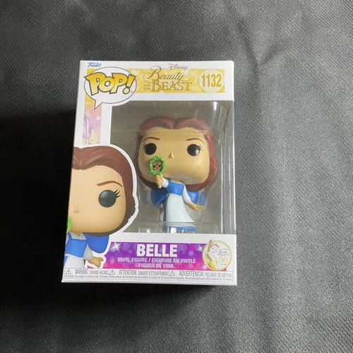 Funko Pop! Disney - Beauty and the Beast - Belle #1132