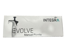 Integra EVOLVE Pipette 3013, 1-Channel, 2-20uL
