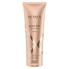 Nexxus Smooth & Full Blow Dry Balm Weightless Style Frizz Control, Volume & 