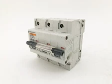 New Merlin Gerin NC100H Supplementary Protector 30A 3 Pole Type C - No Box
