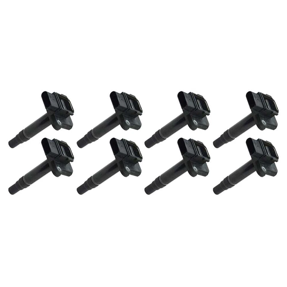 8 Pack of Mobiletron CE-102 Ignition Coil for Audi A8 A6 - Image 2 of 2