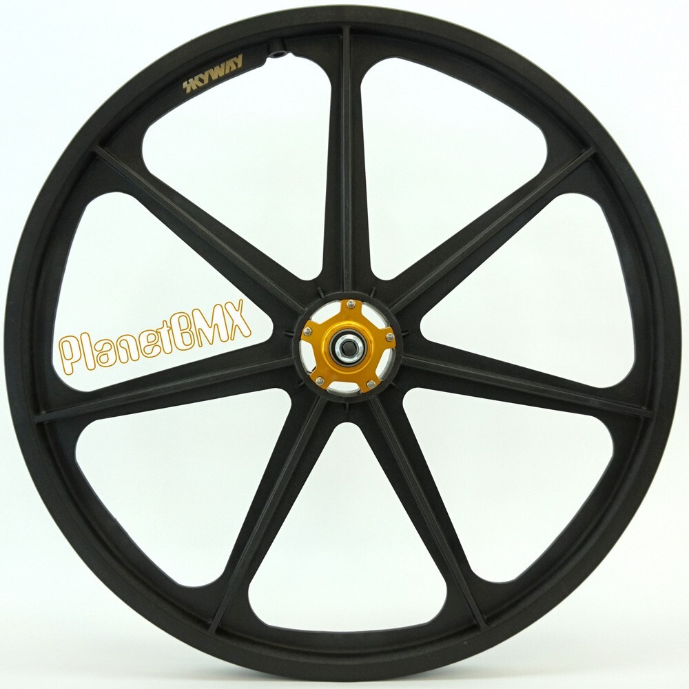 正規 新品 SKYWAY 24” TUFF WHEEL 2 BLACK 希少 正規 新品 SKYWAY 24” TUFF WHEEL 2 BLACK 希少 SKYWAY 24