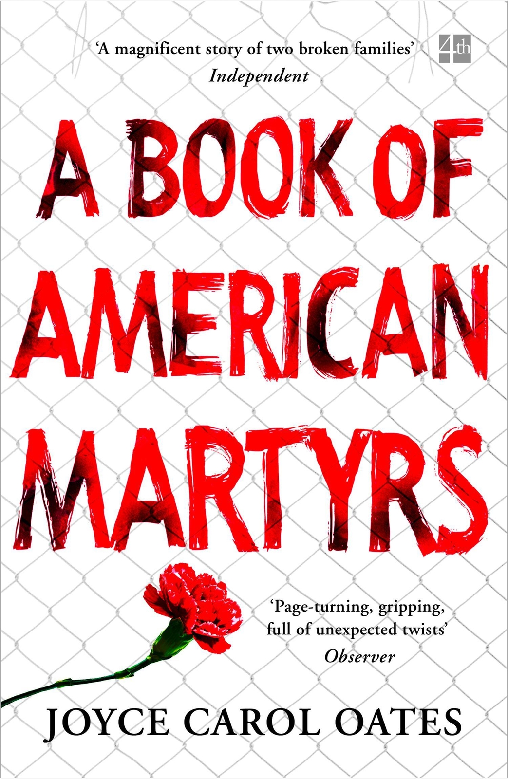 Thumbnail - A Book Of American Martyrs | Joyce Carol Oates | Taschenbuch | 736 S.