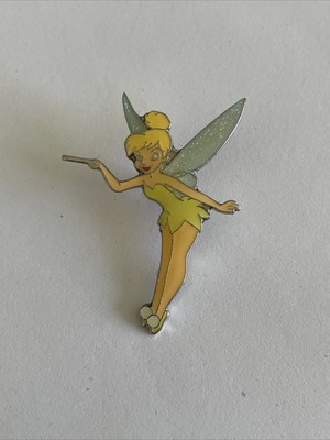Disney Pins DLRP Tinker Bell Glitzer Flügel