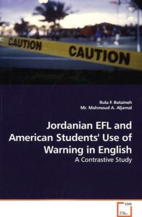 Thumbnail - Rula F. Bataineh (u. A.) | Jordanian Efl And American Students' Use